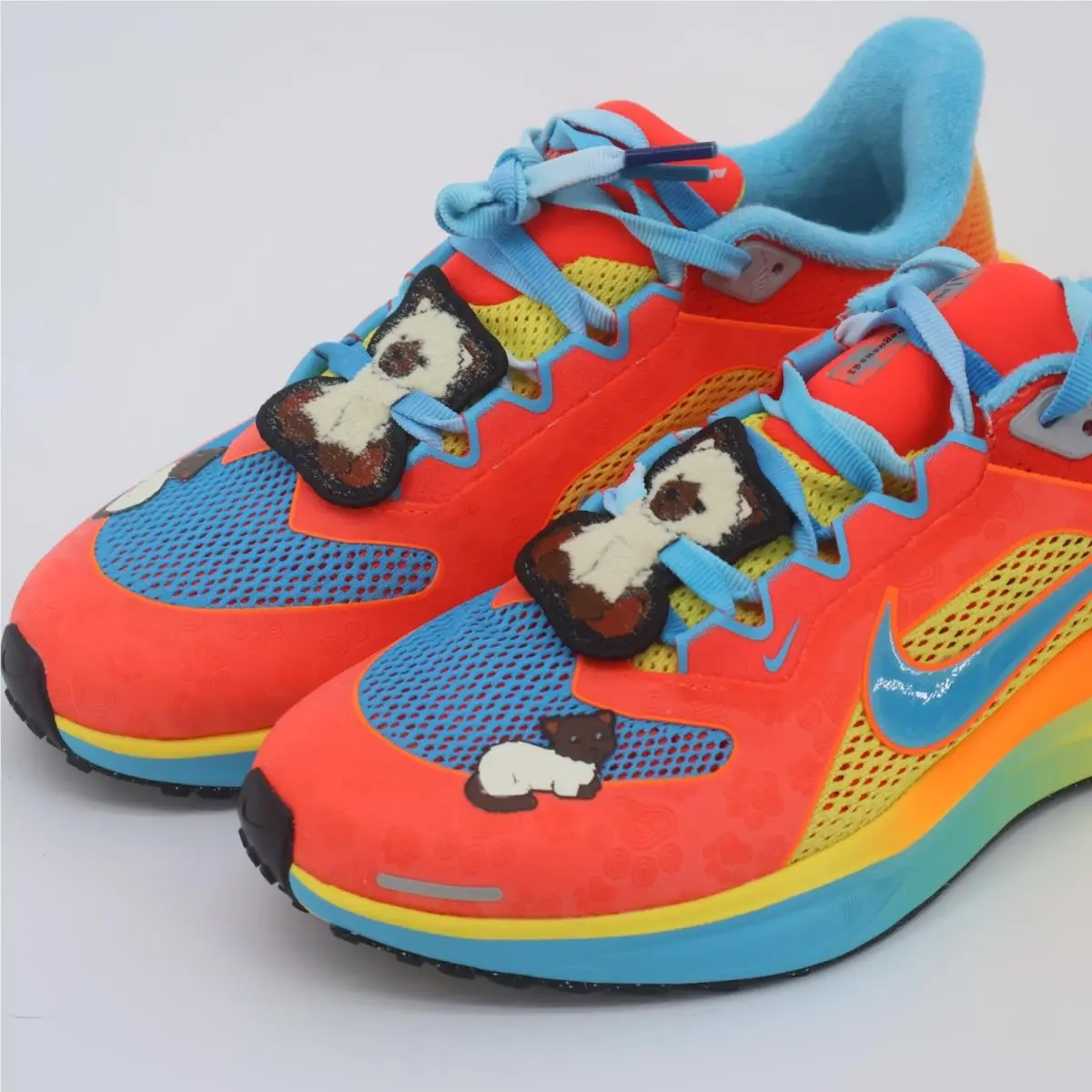 Nike shoes - Nike Air Zoom Pegasus 41 - IB6096-920 - Multicolor 4