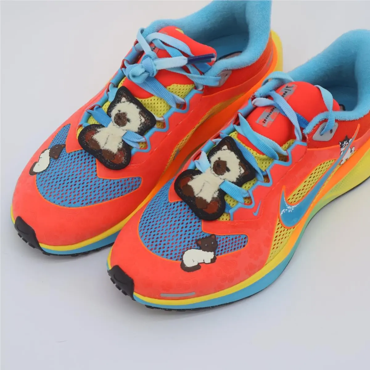 Nike shoes - Nike Air Zoom Pegasus 41 - IB6096-920 - Multicolor 6