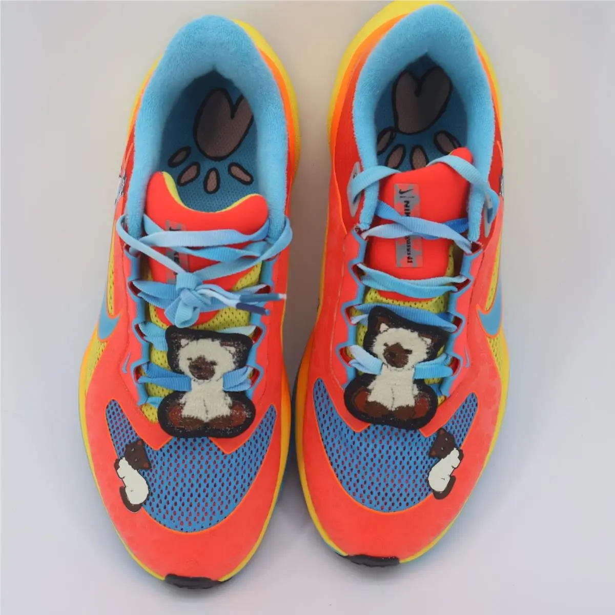 Nike shoes - Nike Air Zoom Pegasus 41 - IB6096-920 - Multicolor 7