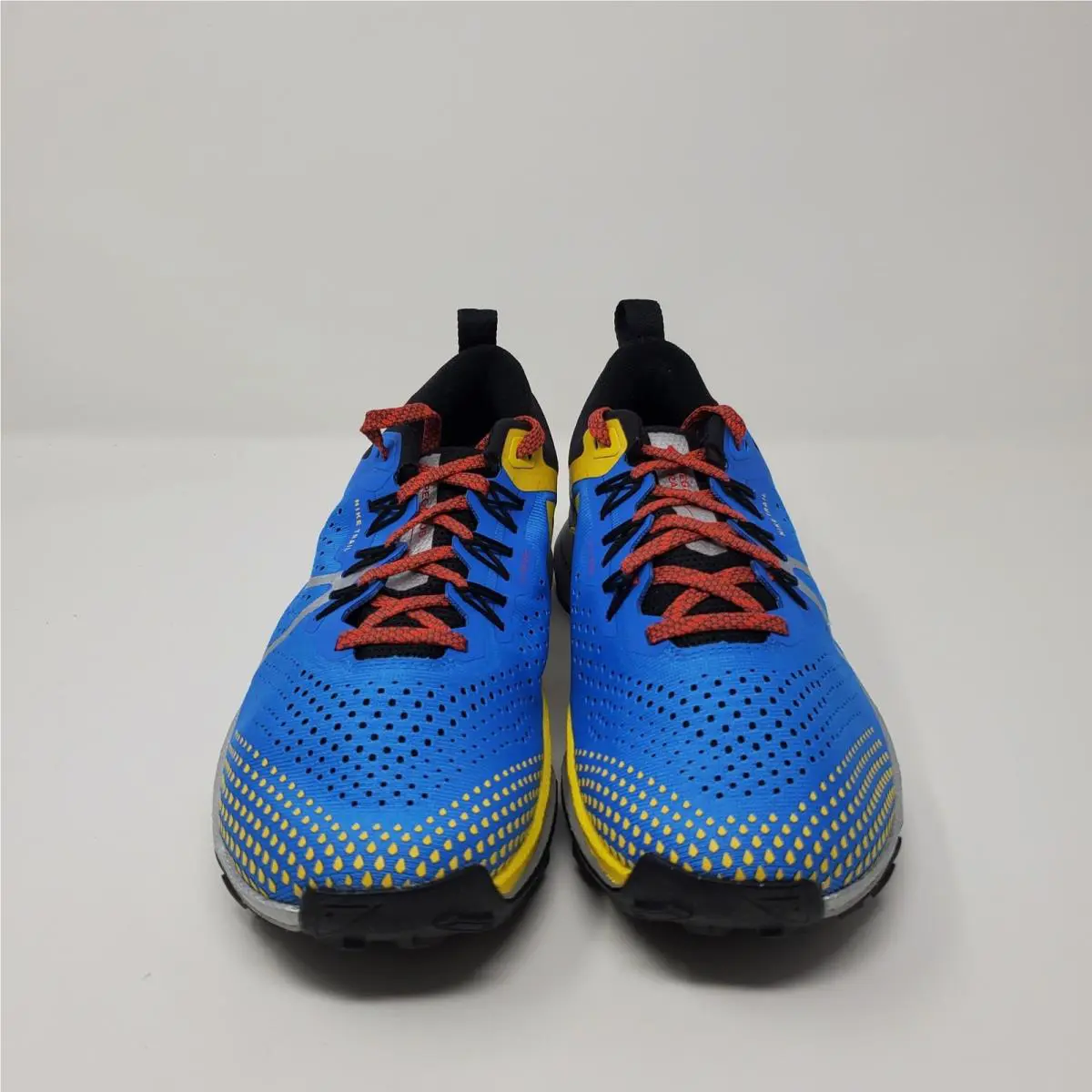 Nike shoes - Nike Pegasus React Trail 4 - DJ6159-401 - Blue 0