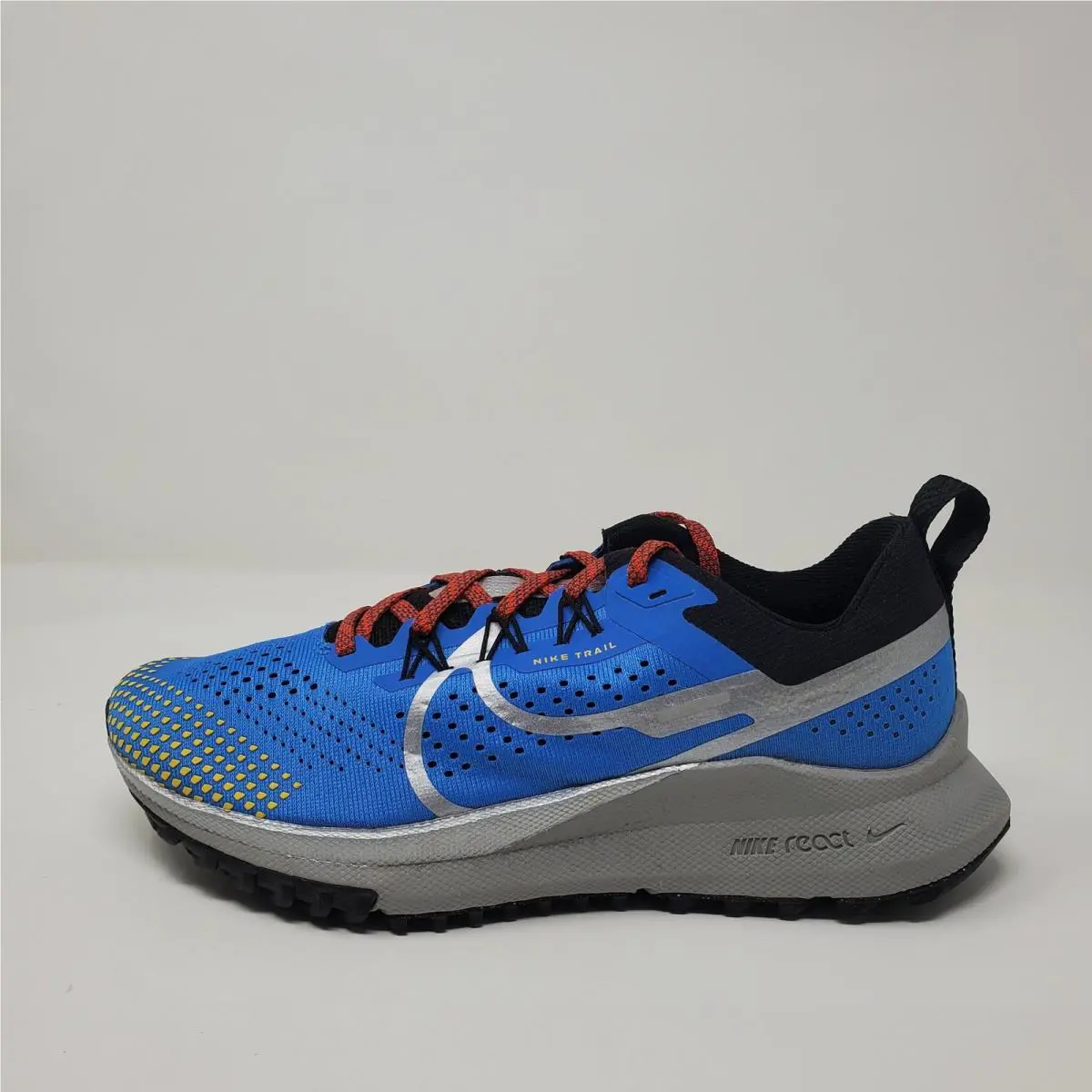 Nike shoes - Nike Pegasus React Trail 4 - DJ6159-401 - Blue 3