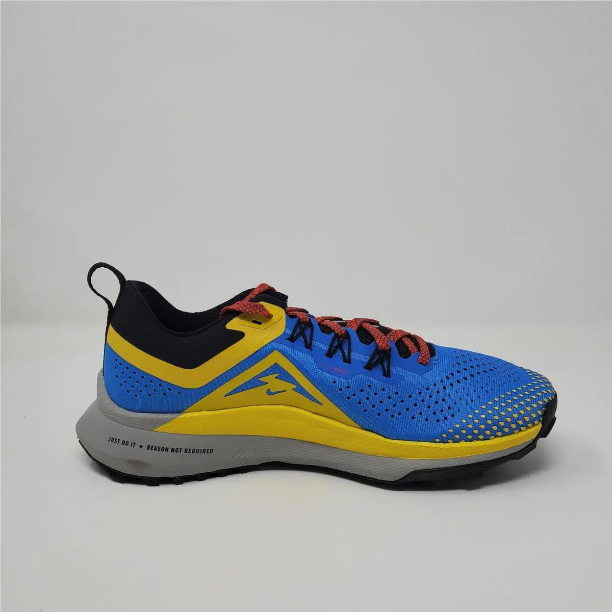 Nike shoes - Nike Pegasus React Trail 4 - DJ6159-401 - Blue 4