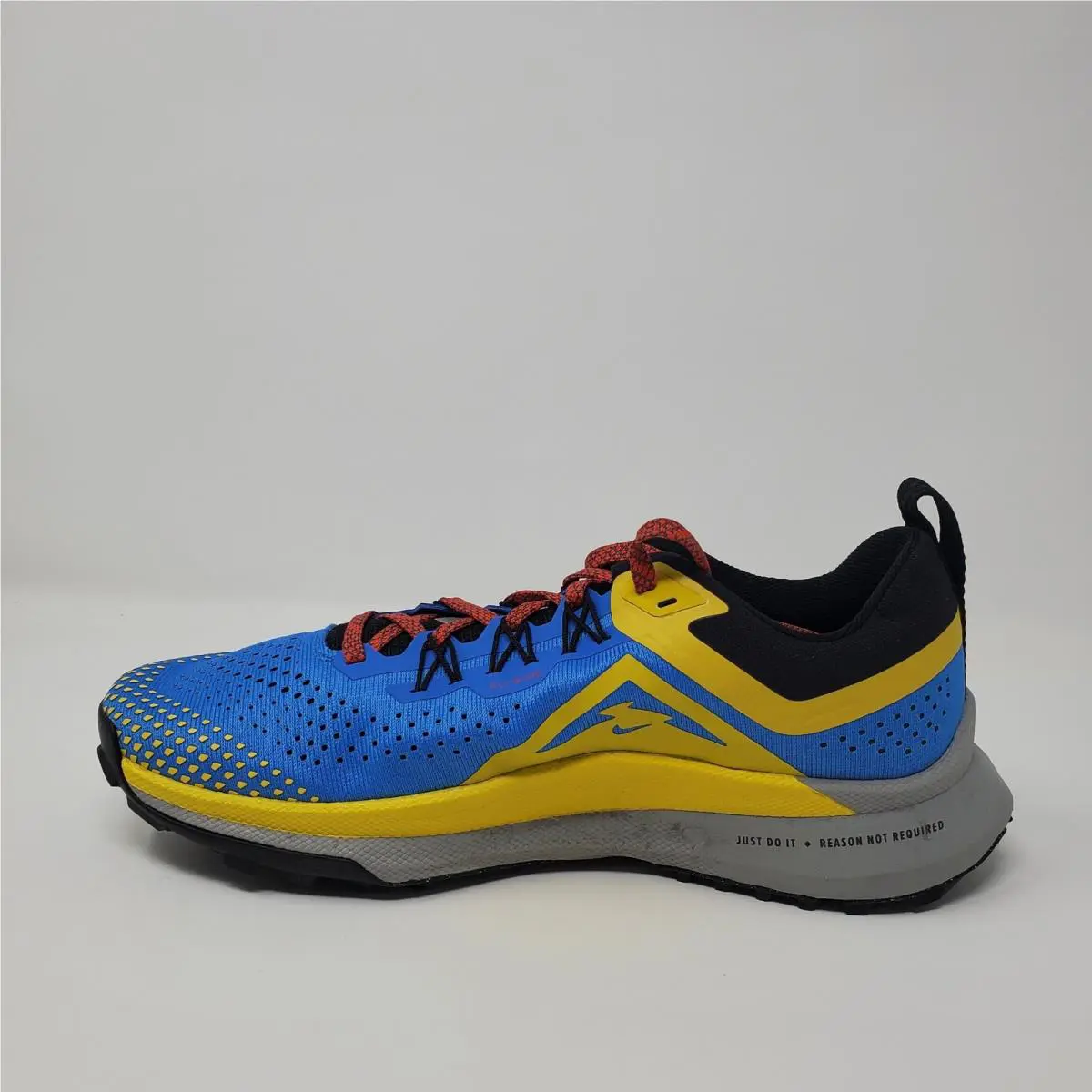Nike shoes - Nike Pegasus React Trail 4 - DJ6159-401 - Blue 7