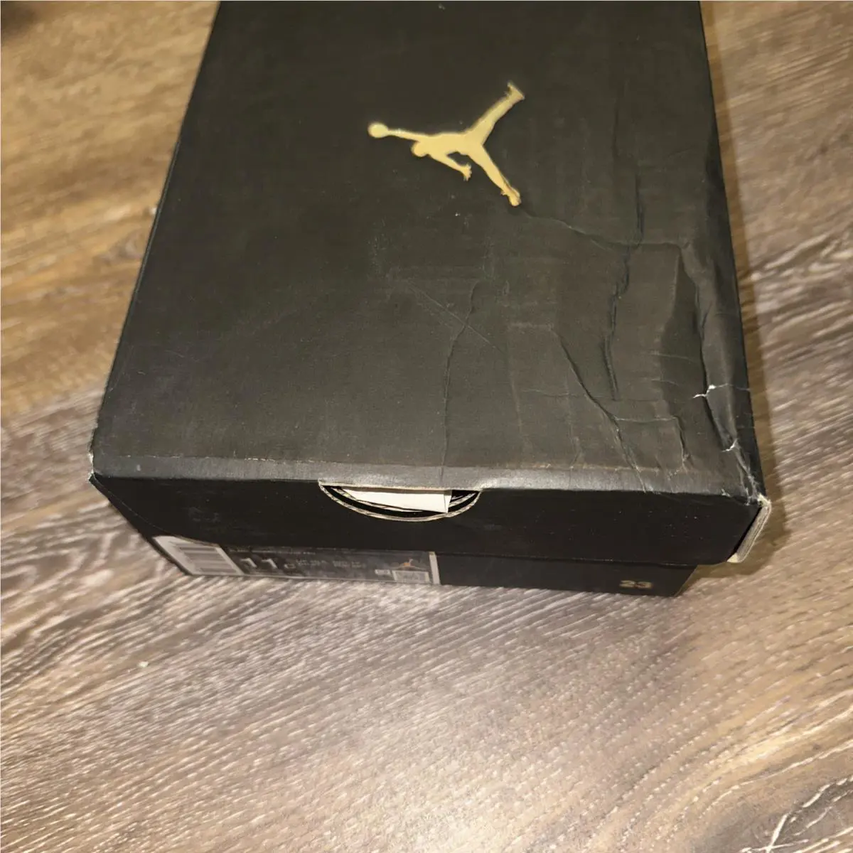 Nike shoes - Jordan 3 - White 4