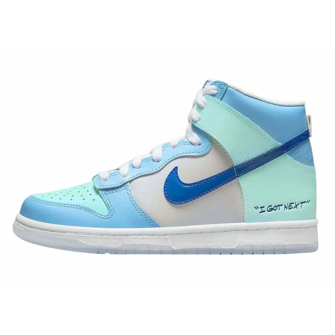 Nike shoes - DV2206-400:4 - 195870629861 - Black 0