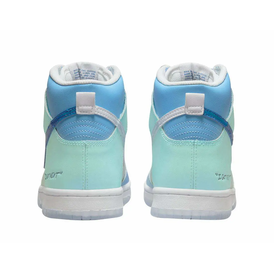 Nike shoes - DV2206-400:4 - 195870629861 - Black 3