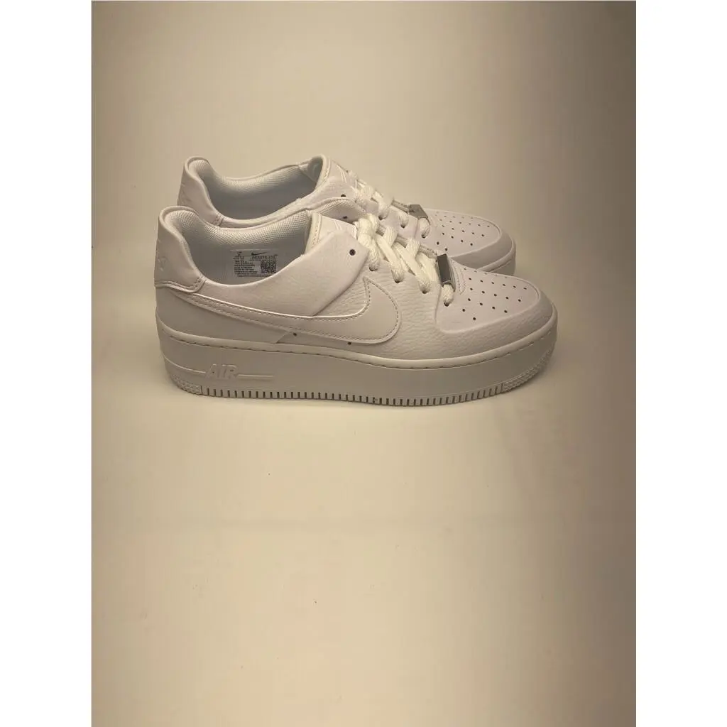 Nike shoes - Nike Air Force 1 - Air Force - White 2