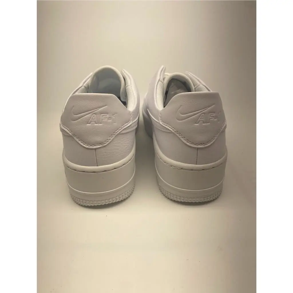 Nike shoes - Nike Air Force 1 - Air Force - White 4