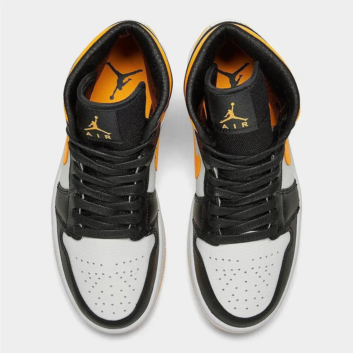 Nike shoes - Yellow 2