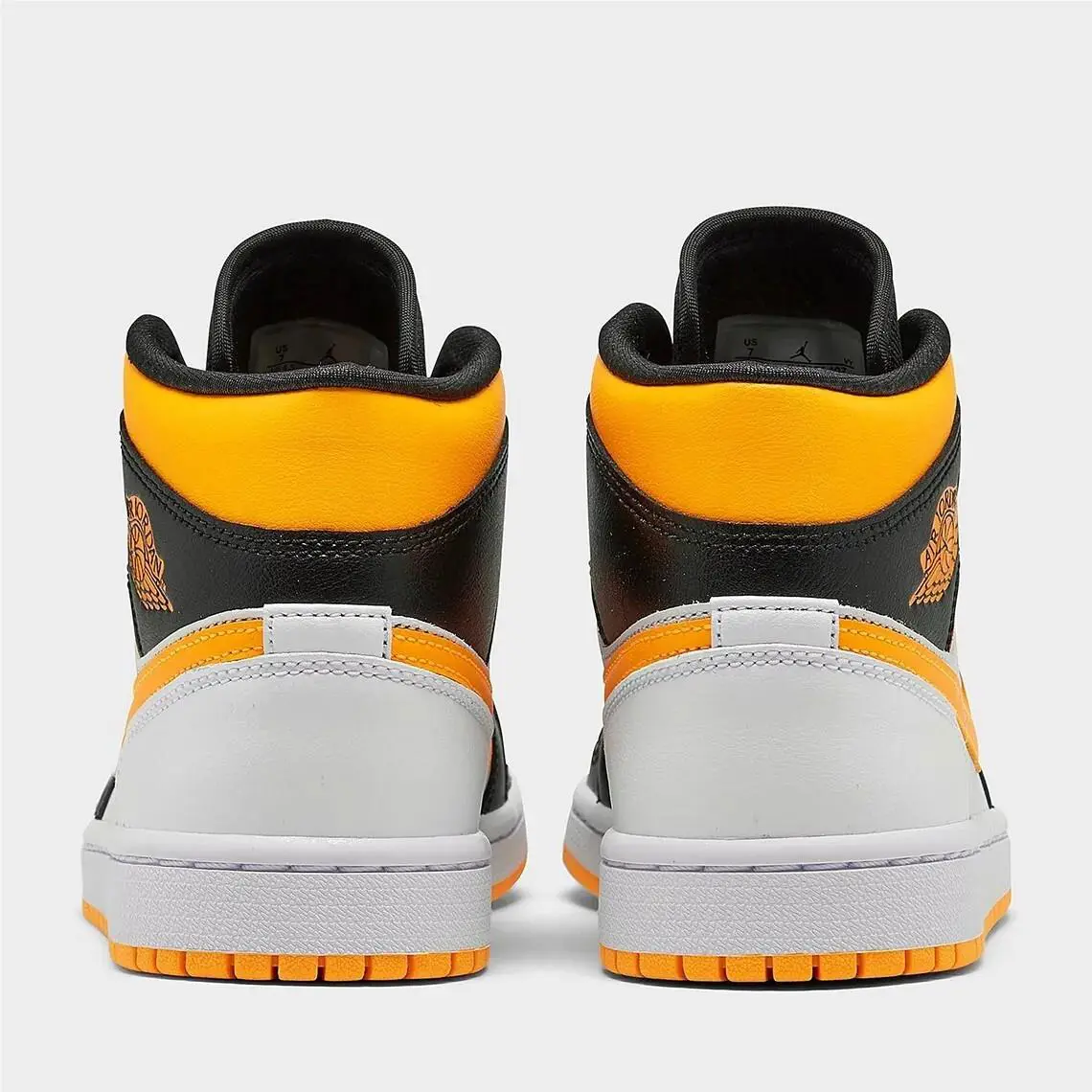 Nike shoes - Yellow 3