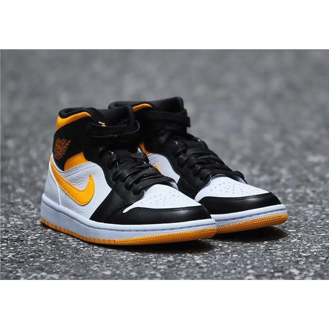 Nike shoes - Yellow 5