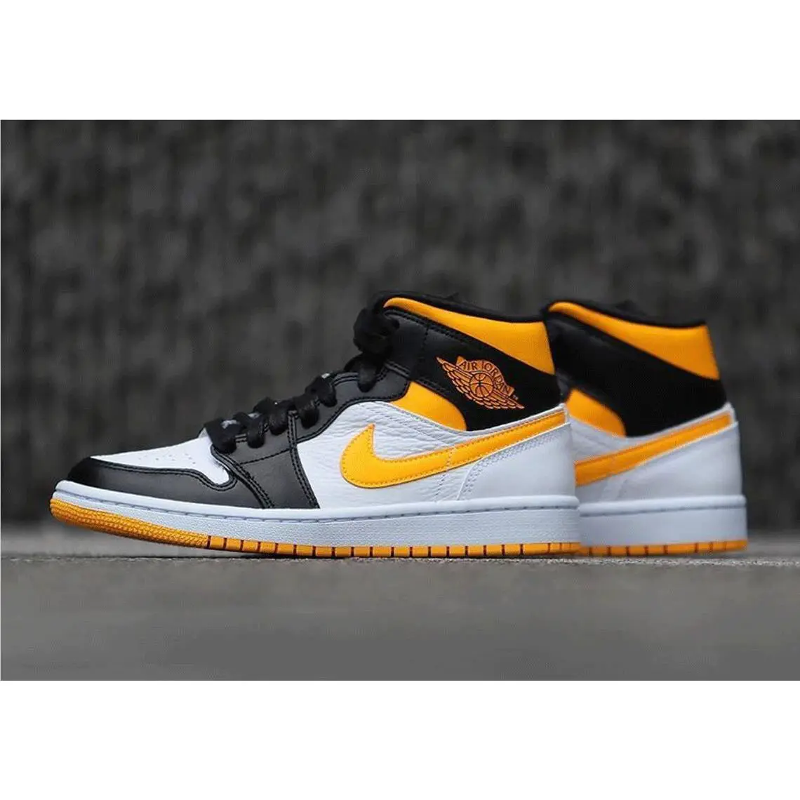 Nike shoes - Yellow 6