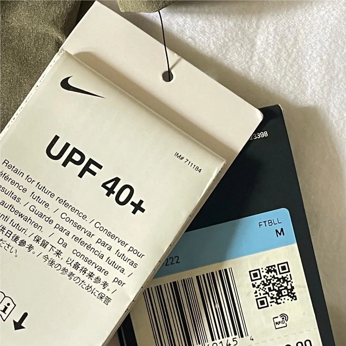 Nike clothing - Nike Dri-Fit On Field - Field - Army Green 4