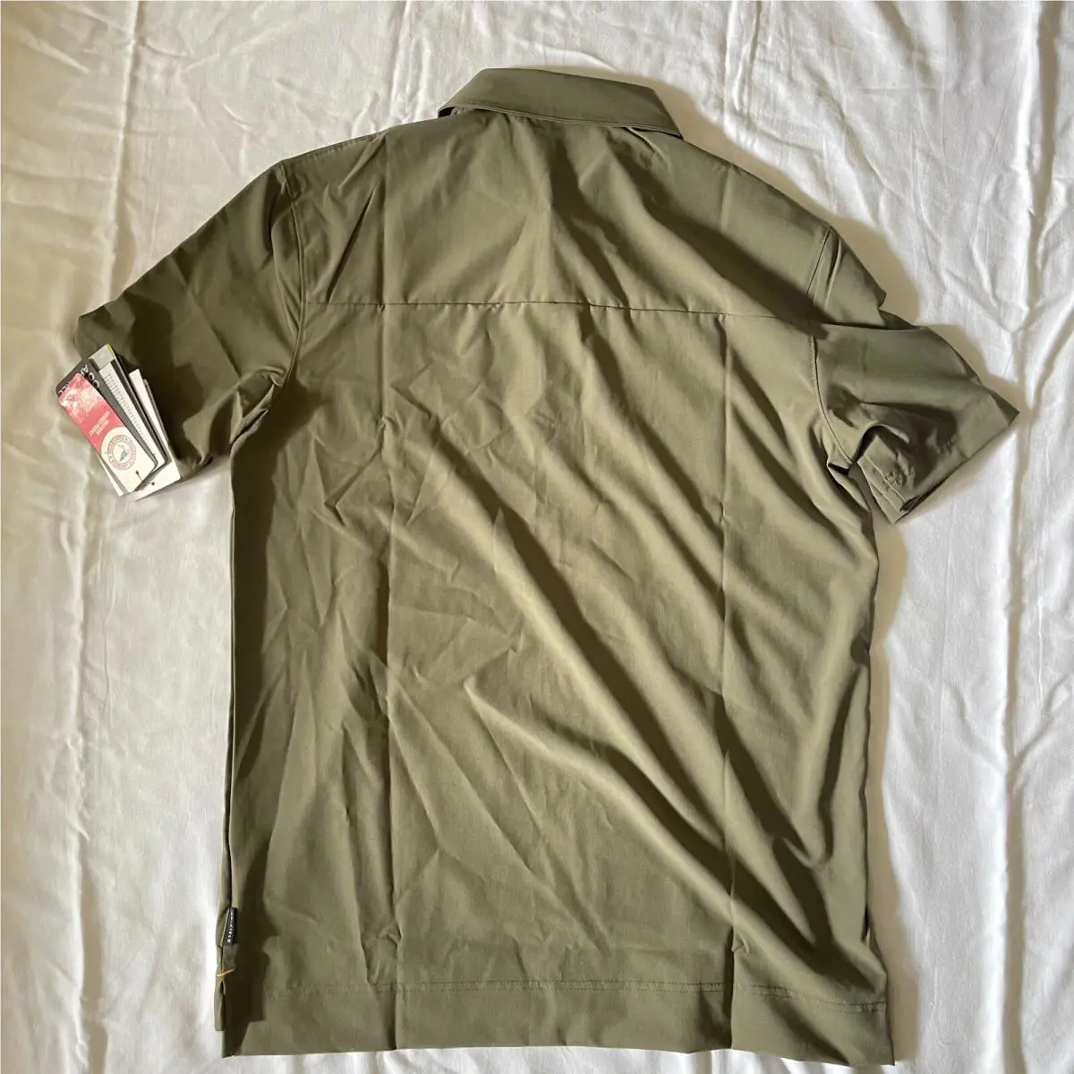 Nike clothing - Nike Dri-Fit On Field - Field - Army Green 6