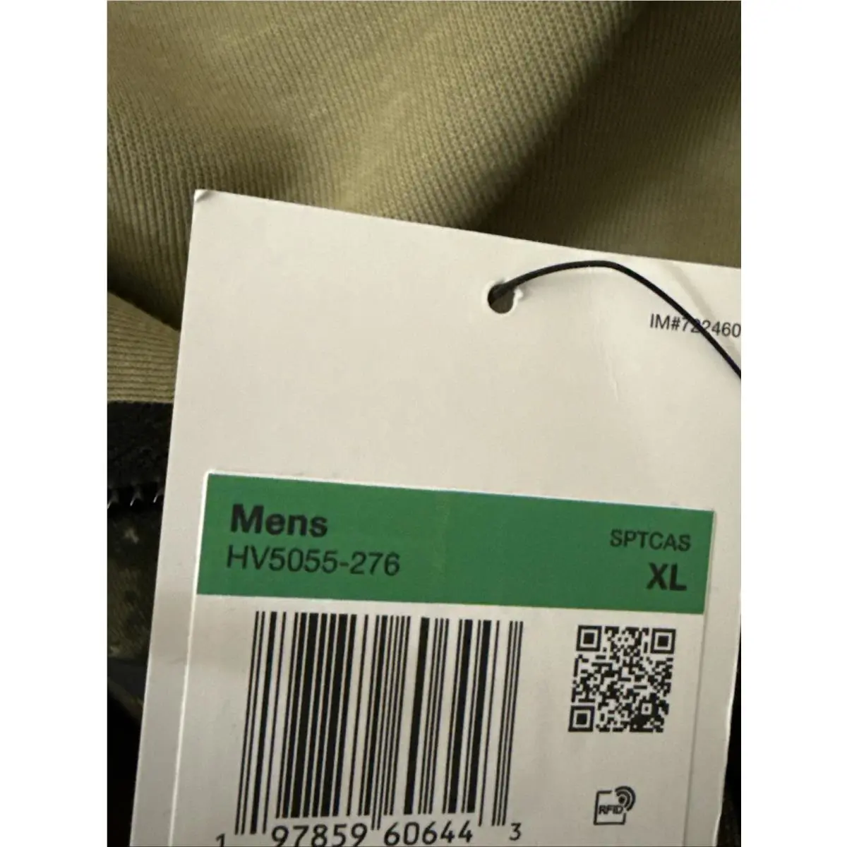 Nike clothing - Green 2