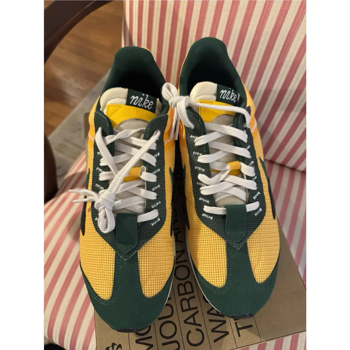 Nike shoes - Nike Air Max Pre-Day - Air Max - DM0008-700 - Gold (UPC: 0196149372730) 8