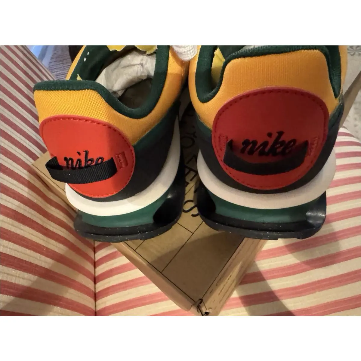 Nike shoes - Nike Air Max Pre-Day - Air Max - DM0008-700 - Gold (UPC: 0196149372730) 7