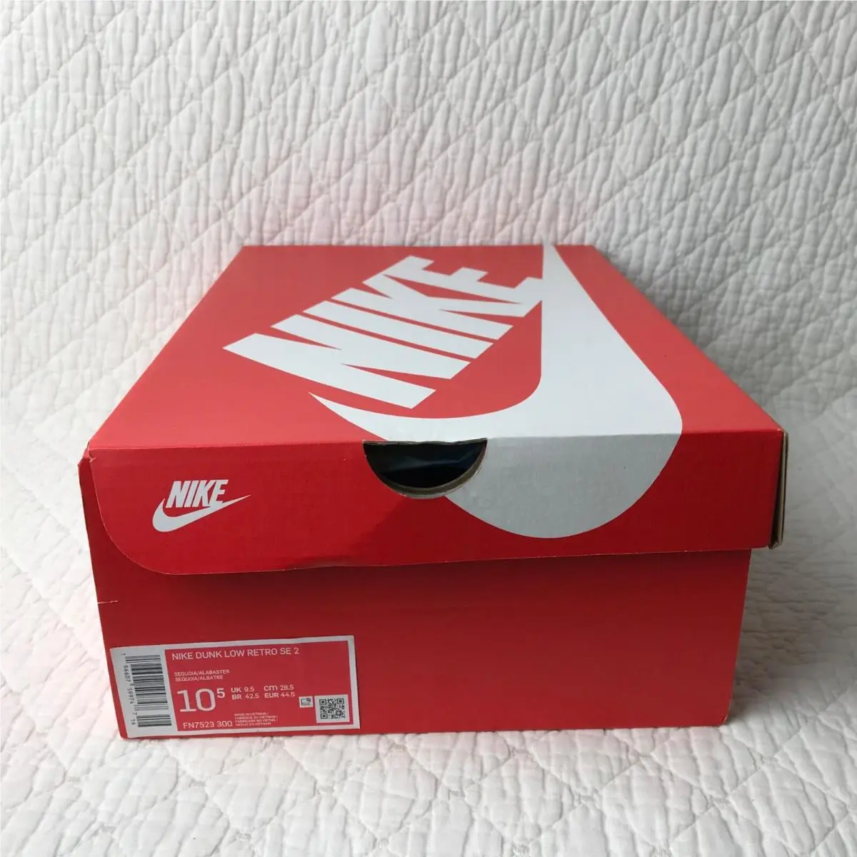 Nike shoes - Nike Dunk Retro Low - Dunk Retro Low - FN7523300 - Multicolor 10