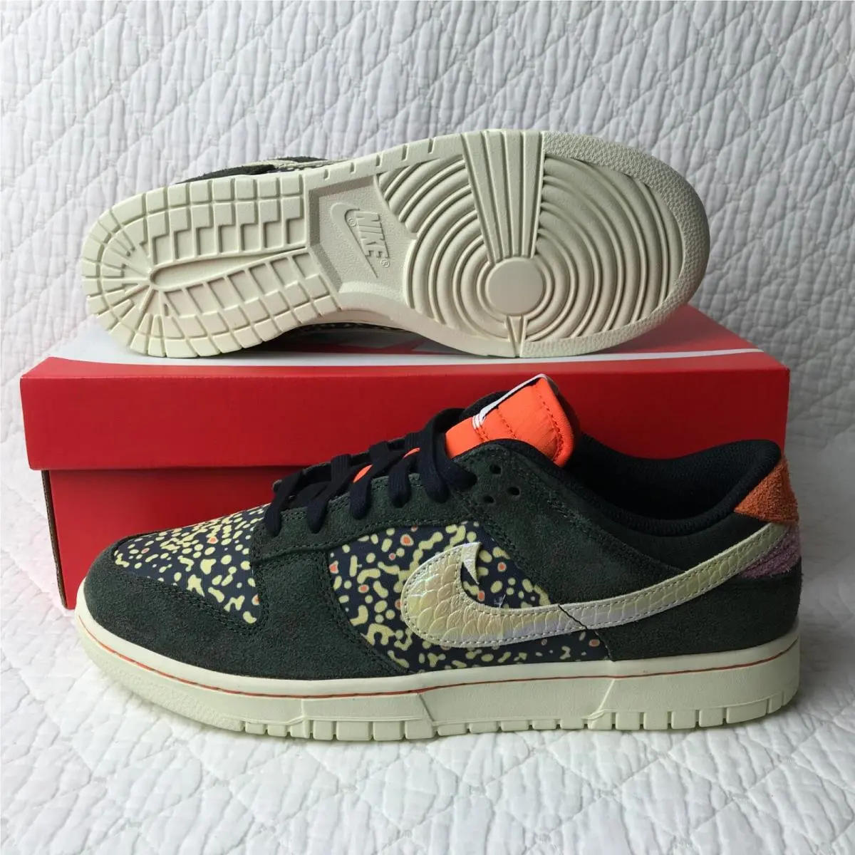 Nike shoes - Nike Dunk Retro Low - Dunk Retro Low - FN7523300 - Multicolor 2
