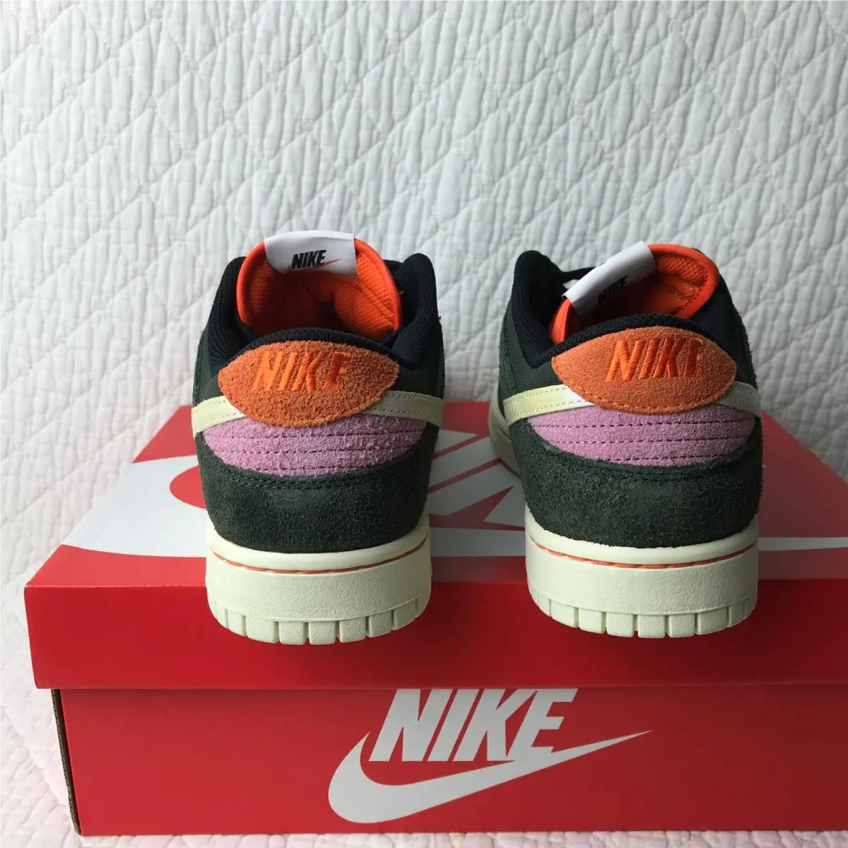 Nike shoes - Nike Dunk Retro Low - Dunk Retro Low - FN7523300 - Multicolor 4