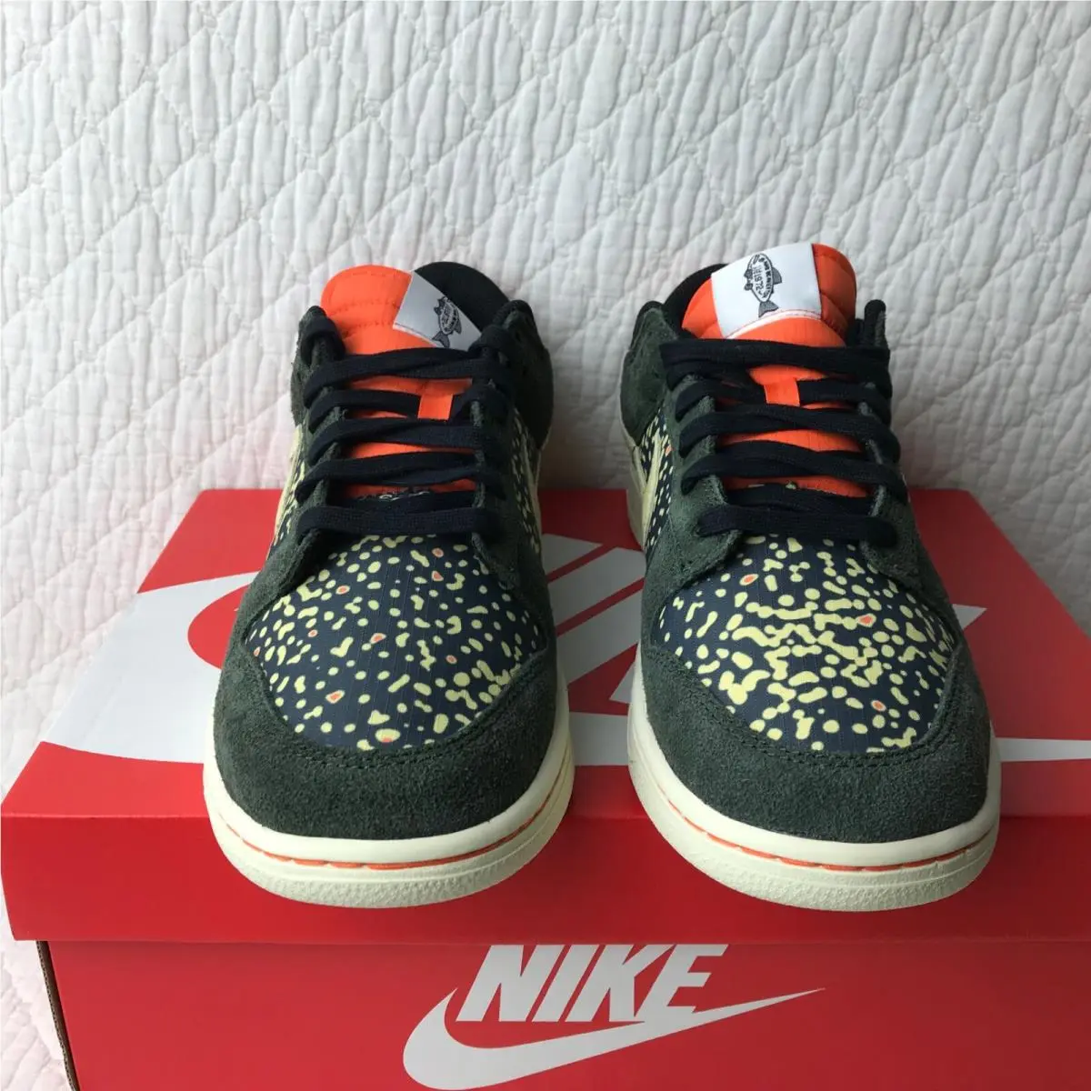 Nike shoes - Nike Dunk Retro Low - Dunk Retro Low - FN7523300 - Multicolor 3