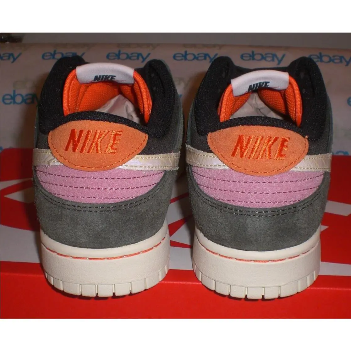 Nike shoes - Nike Dunk Low - Dunk Low - FN7523-300 - Multicolor 5