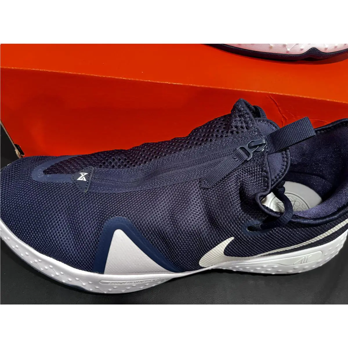 Nike shoes - Nike PG 4 TB - CW4134-402 - Blue 0