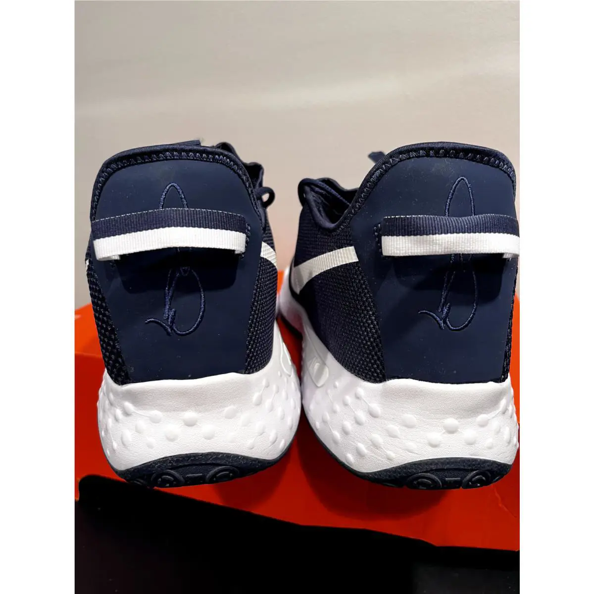 Nike shoes - Nike PG 4 TB - CW4134-402 - Blue 3