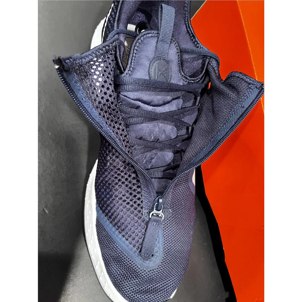 Nike shoes - Nike PG 4 TB - CW4134-402 - Blue 4