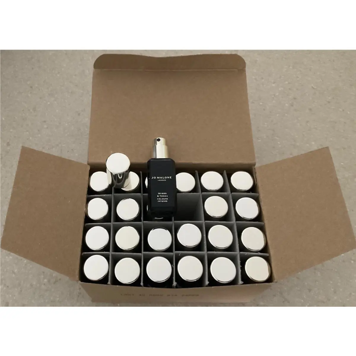 Jo Malone Myrrh Tonka Cologne Intense 24x9 Ml Sprays