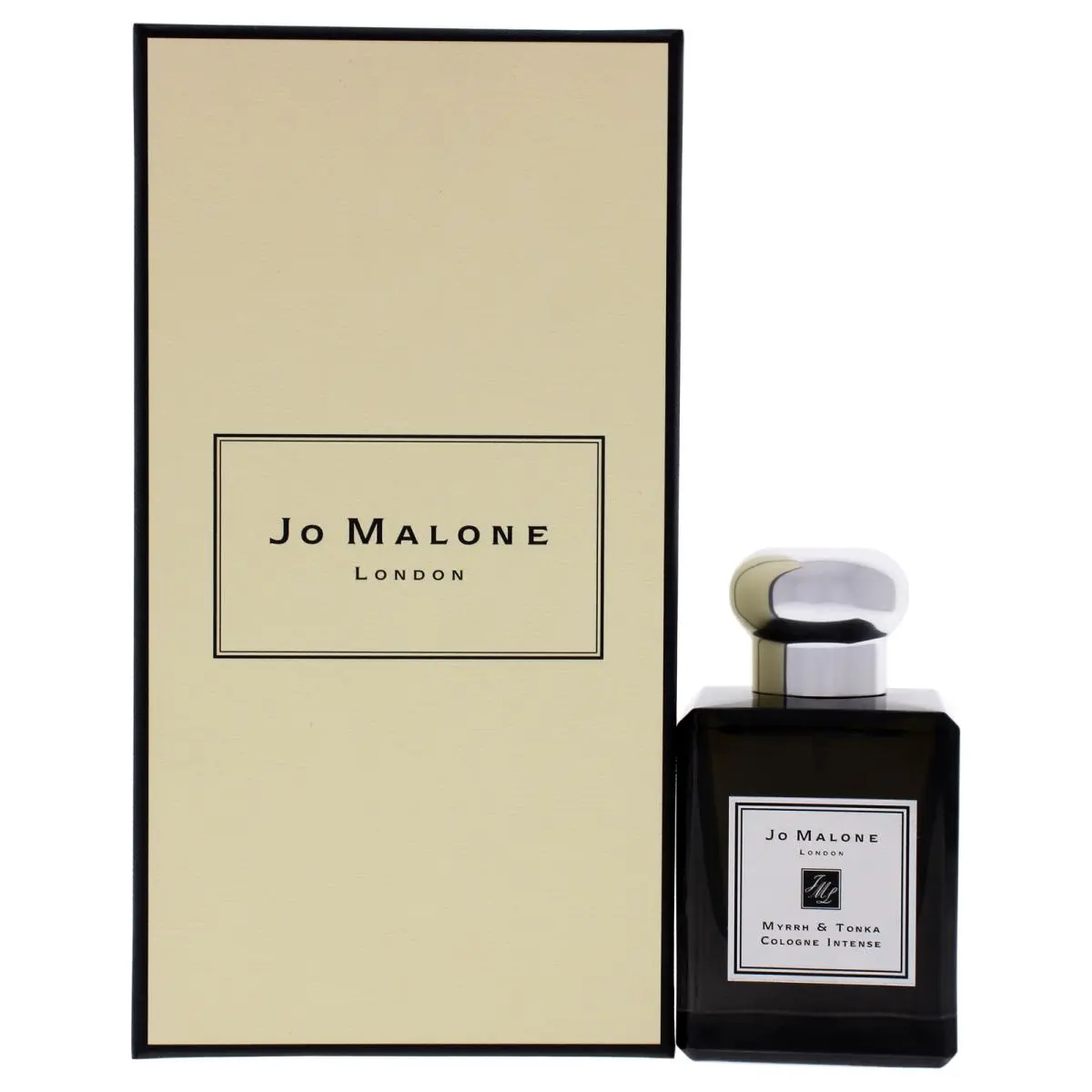 Myrrh and Tonka Intense by Jo Malone For Unisex - 1.7 oz Cologne Spray