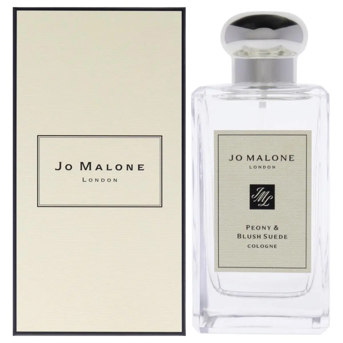 Peony and Blush Suede by Jo Malone For Women - 3.4 oz Cologne Spray