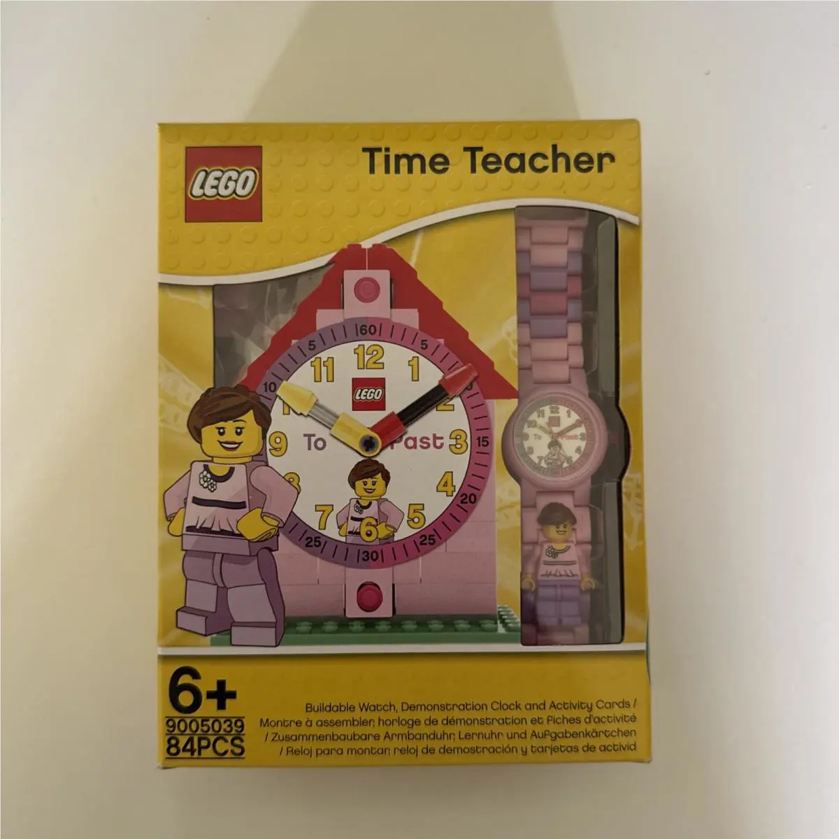 Lego Time: Time Teacher 9005039