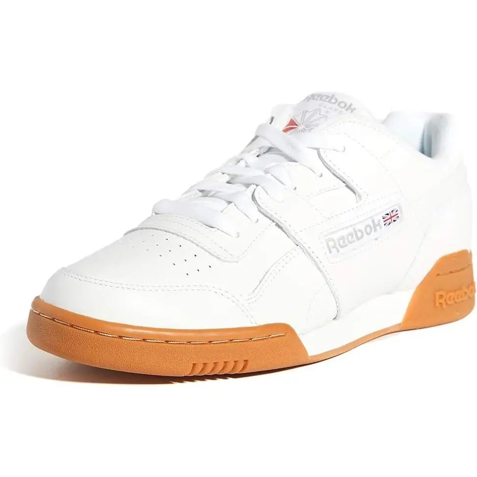 Reebok shoes - Reebok Workout - Workout - CN2126 - White 0