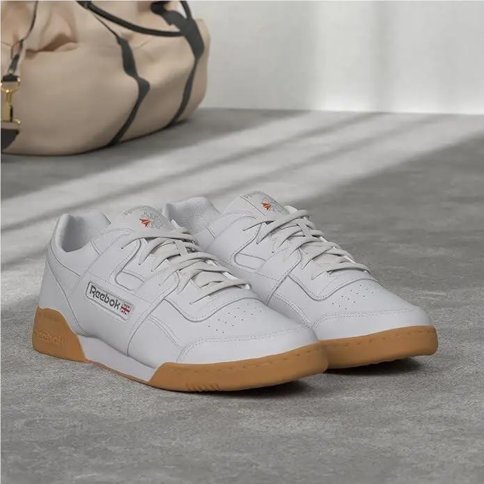 Reebok shoes - Reebok Workout - Workout - CN2126 - White 5