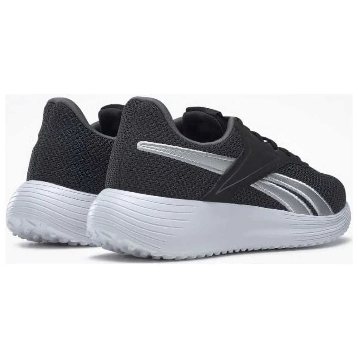 Reebok shoes - Cblack/Silvmt/Purgry 2
