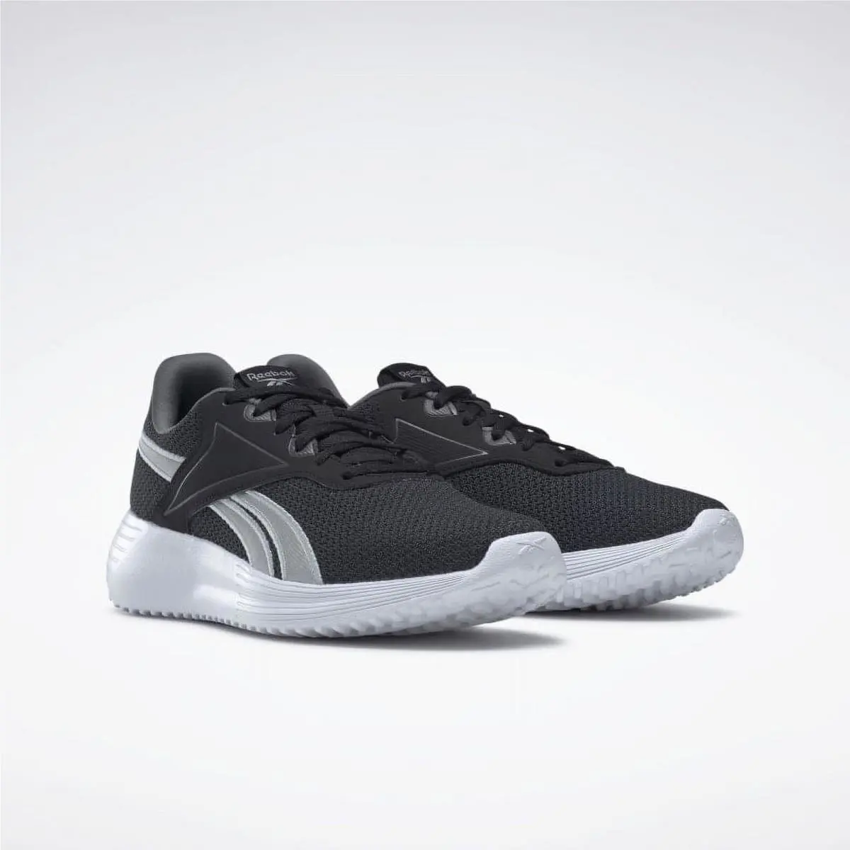 Reebok shoes - Cblack/Silvmt/Purgry 0