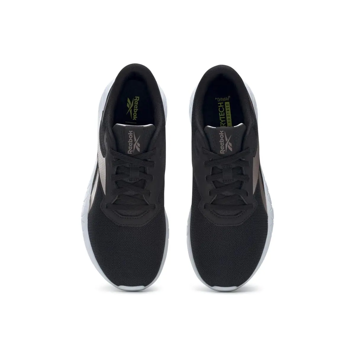 Reebok shoes - Cblack/Rosgol/Sofecr 10
