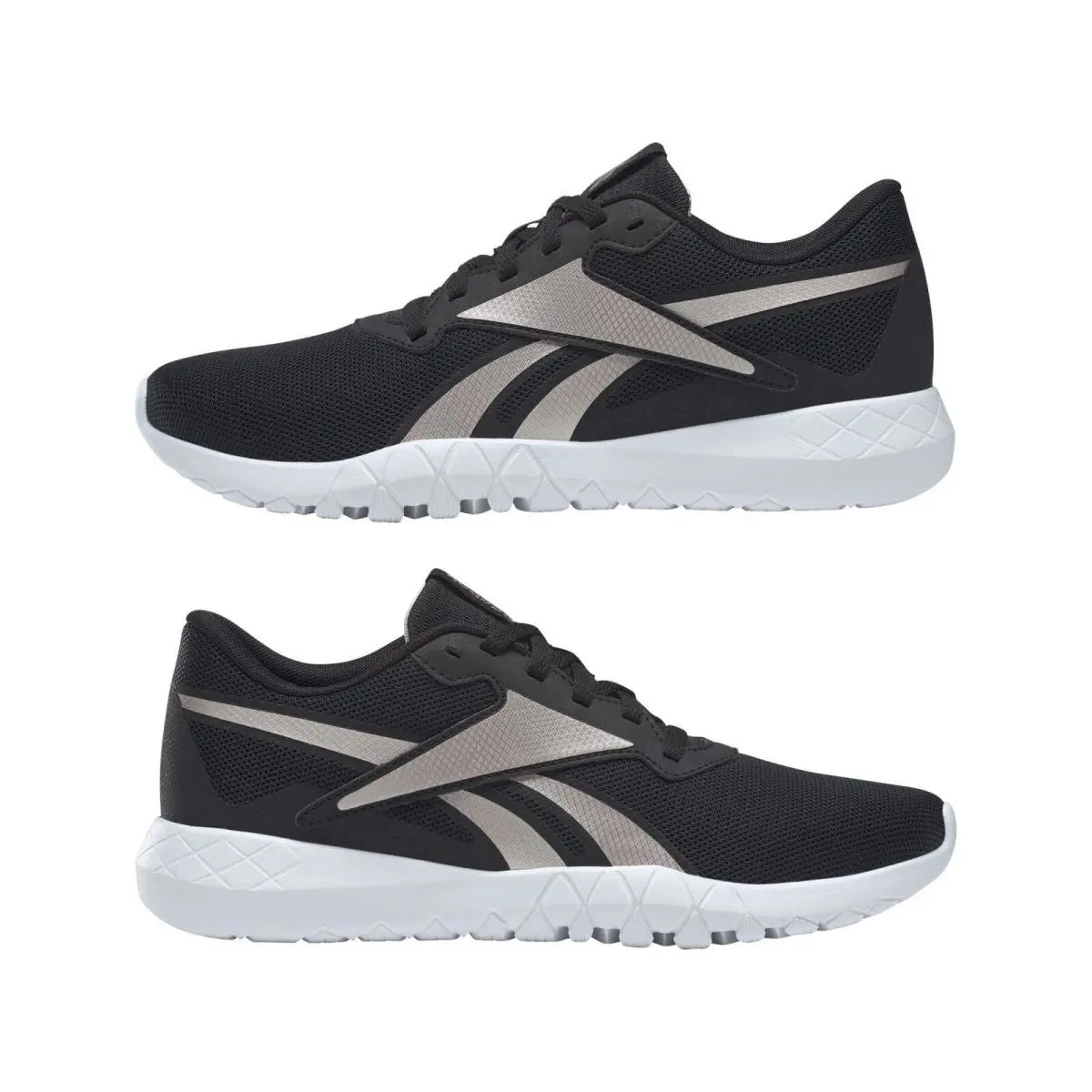 Reebok shoes - Cblack/Rosgol/Sofecr 11