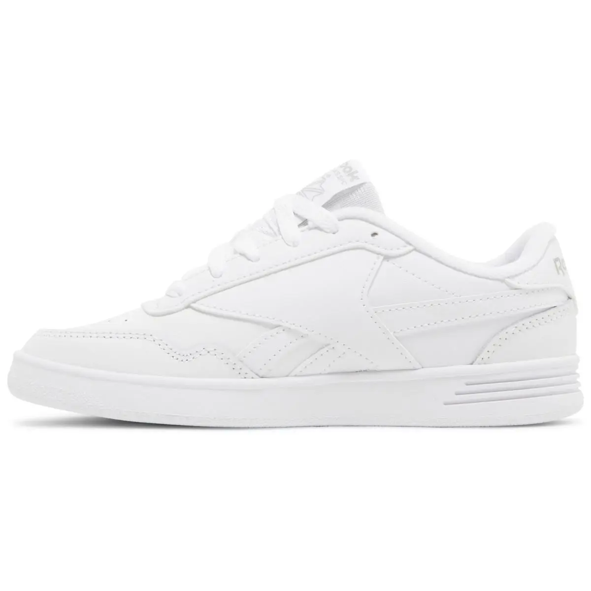 Reebok shoes - White/Steel/White 1
