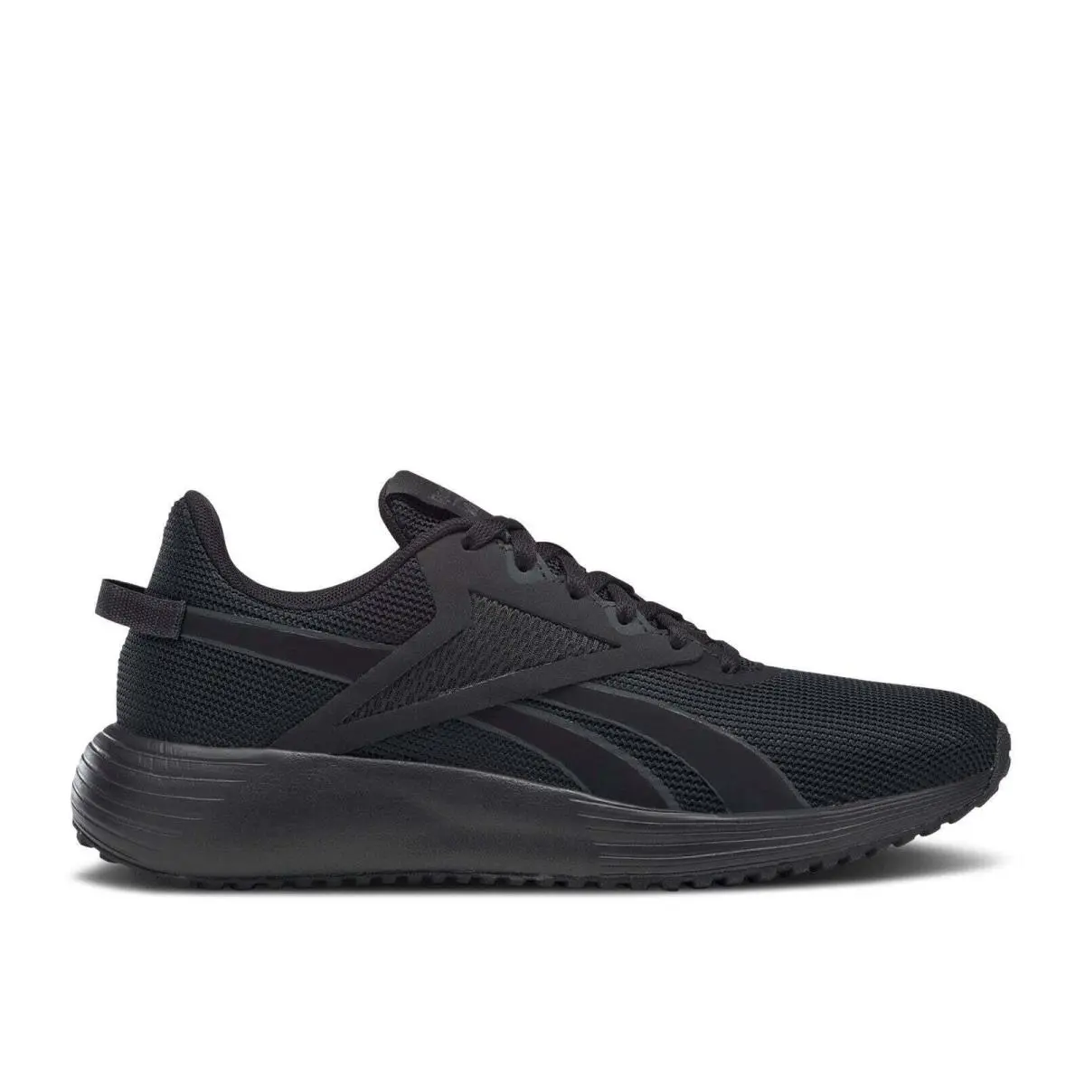 100046209/GY0161 Womens Reebok Lite Plus 3.0 - Cblack/Purgry/Cblack