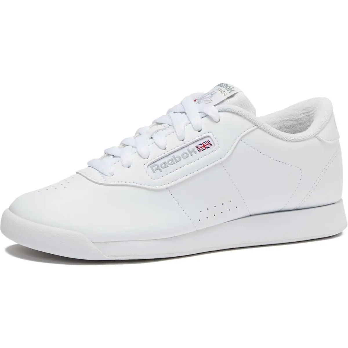 Reebok shoes - Reebok Princess - Princess - 100000101 - White 1