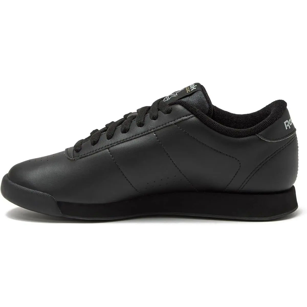 Reebok shoes - Reebok Princess - Princess - Black, black white gum 1