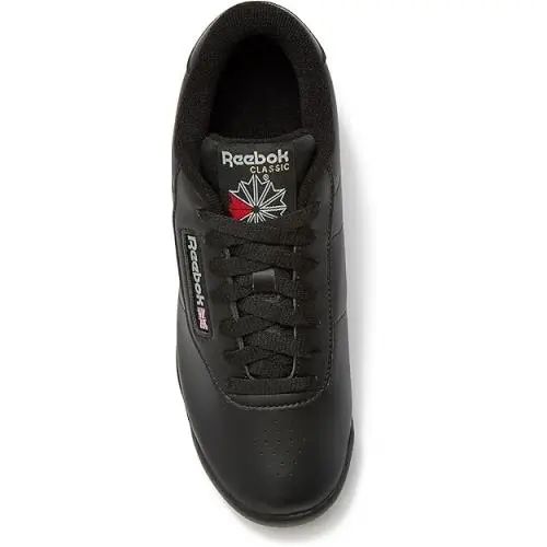 Reebok shoes - Reebok Princess - Princess - Black, black white gum 2