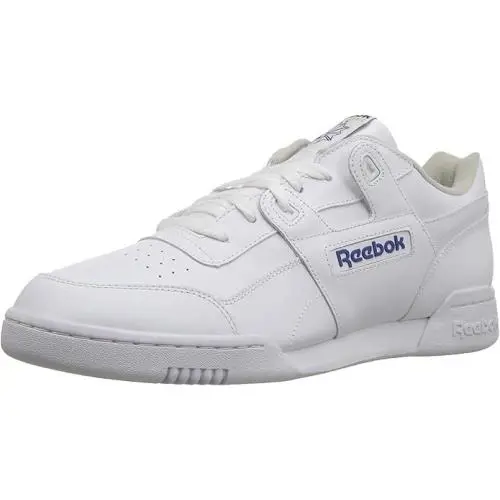Reebok shoes - Reebok Workout Plus - Workout Plus - White 2