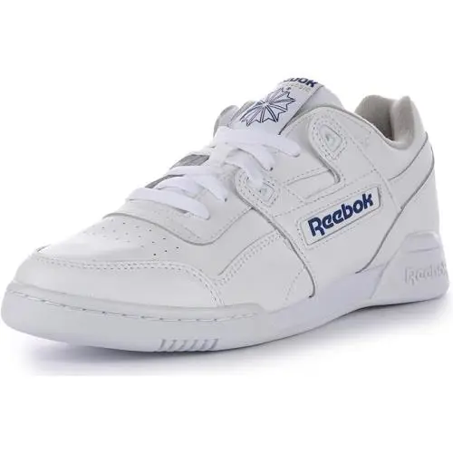 Reebok shoes - Reebok Workout Plus - Workout Plus - White 3