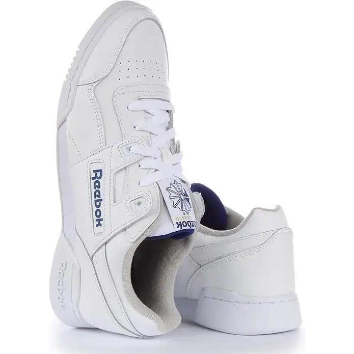 Reebok shoes - Reebok Workout Plus - Workout Plus - White 5