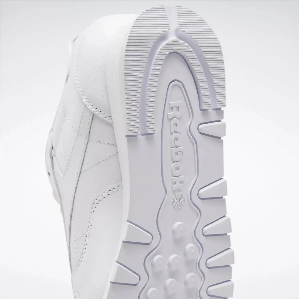 Reebok shoes - Reebok Classic Leather - Classic Leather - 100008492 - White 6