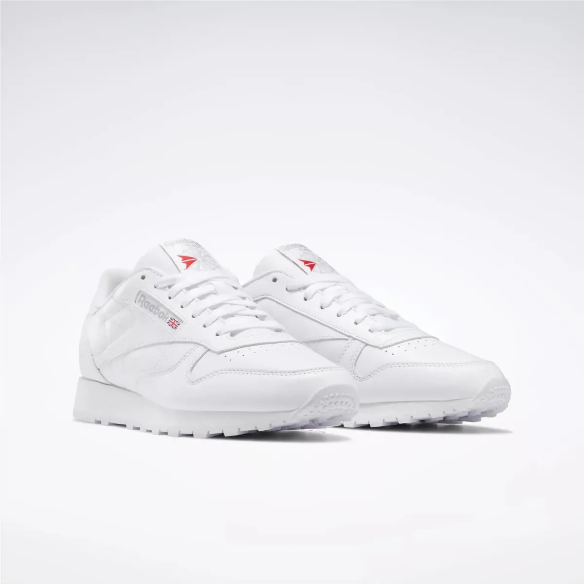 Reebok shoes - Reebok Classic Leather - Classic Leather - 100008492 - White 7