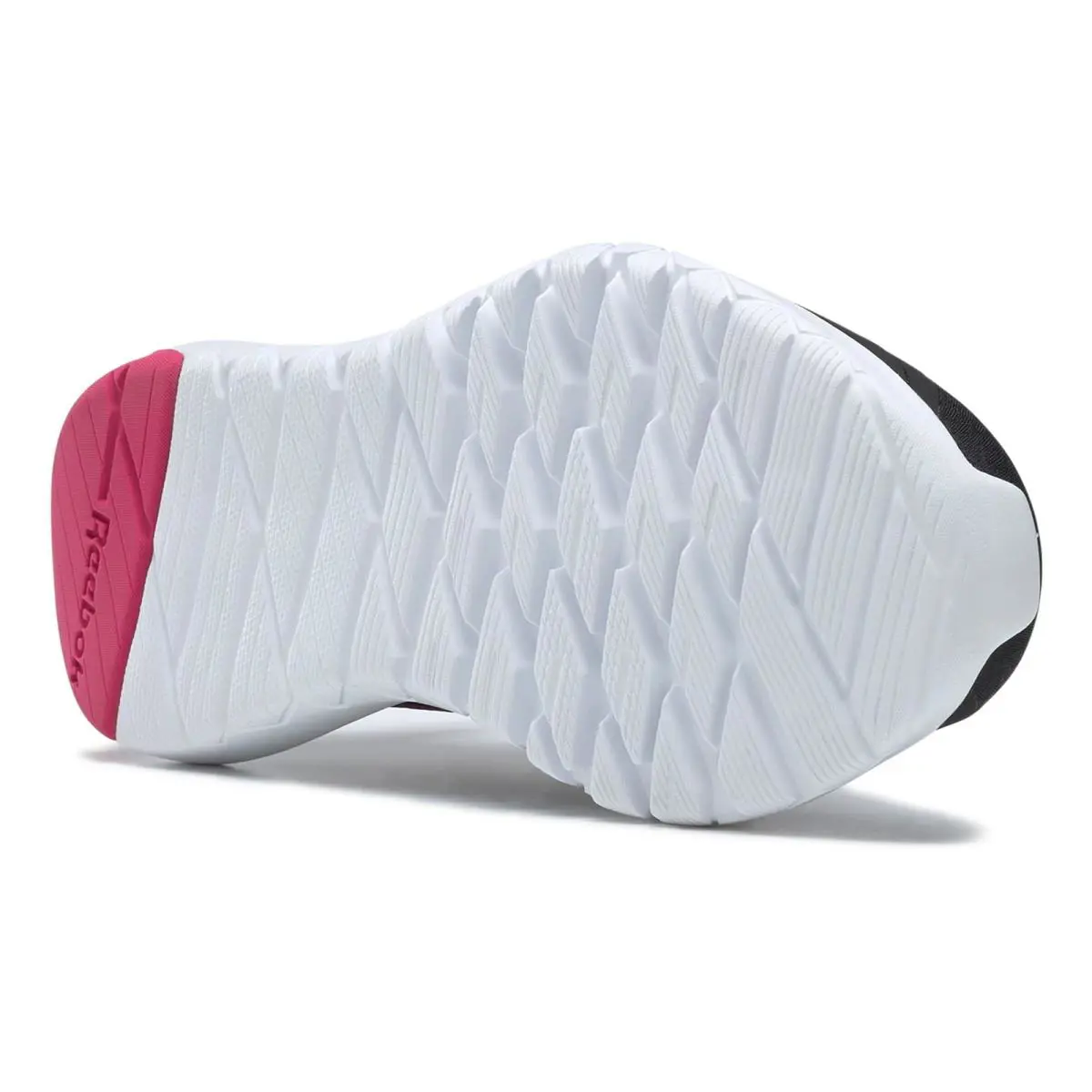 Reebok shoes - Cblack/Maroon/Purpnk 3